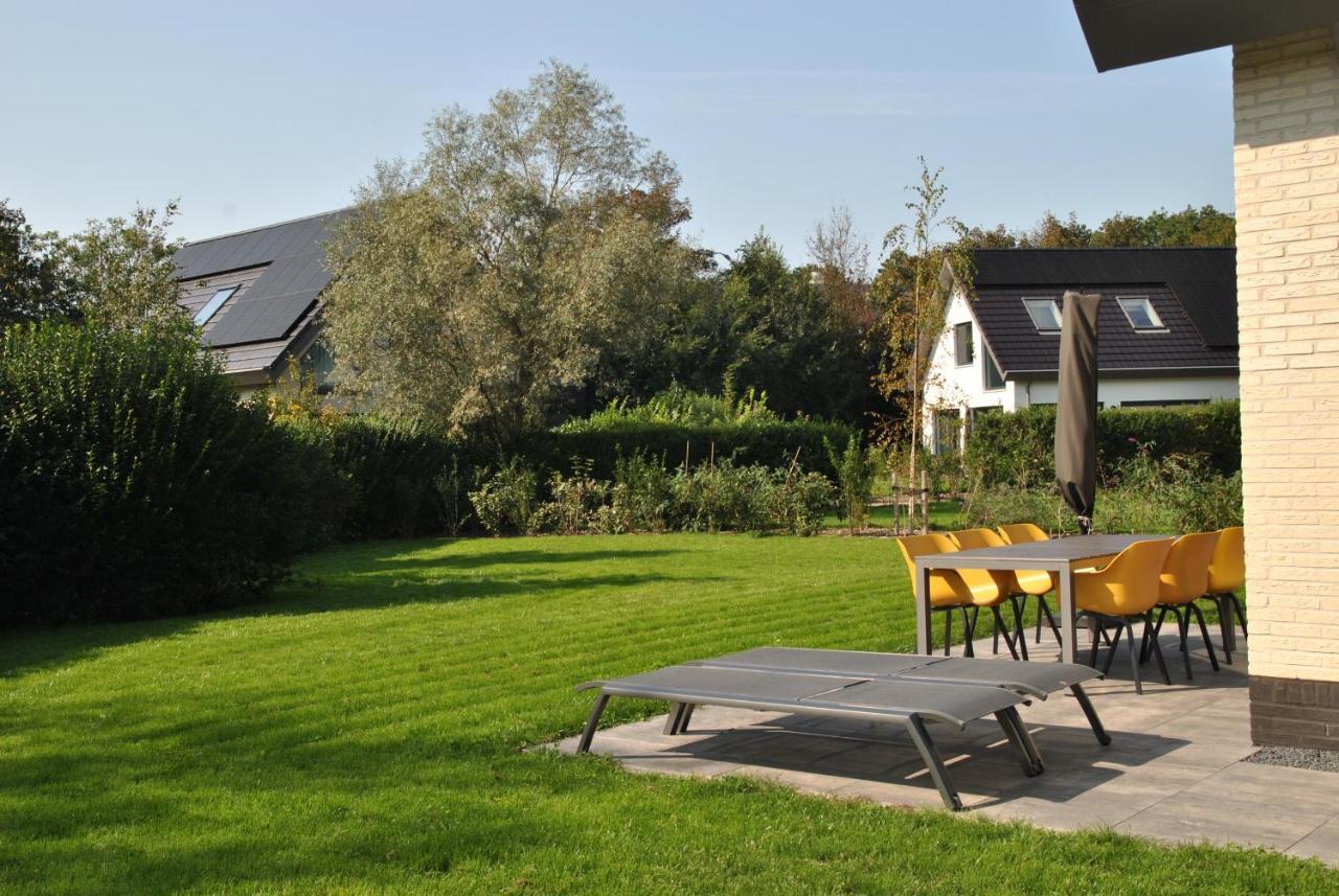 דה קוח Vakantiewoning De Bleekersvallei מראה חיצוני תמונה